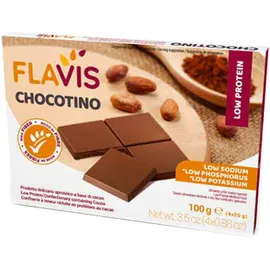 Flavis Chocotino Aproteico 100g
