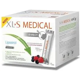 XL-S Medical Direct Integratore Dimagrante 90 Stick Orosolubili