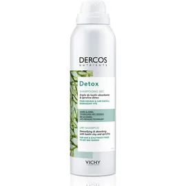 Vichy Dercos Nutrients Detox Shampoo Secco 250ml