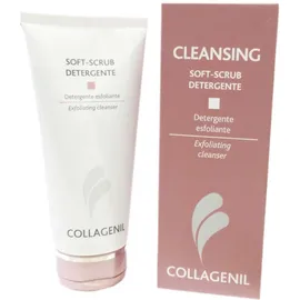 Collagenil Soft Scrub Detergente Esfoliante 200ml