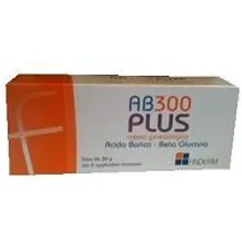 AB-300 Crema Plus Ginecologica 1% Tubo 30 g