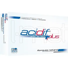 Acidif Plus Integratore Alimentare 14 Compresse