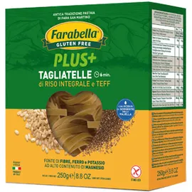 FARABELLA TAGLIATELLE RISO/TEF