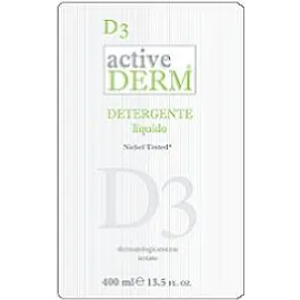 ACTIVE DERM DETERGENTE 400ML