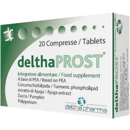 Delthaprost Integratore 20 Compresse