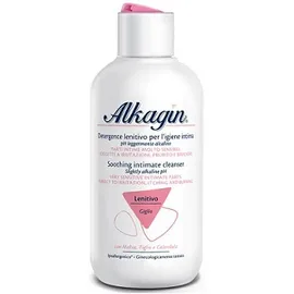 Alkagin Detergente Intimo Protettivo Girl per Bambine e Pre-adolescenti 250 ml