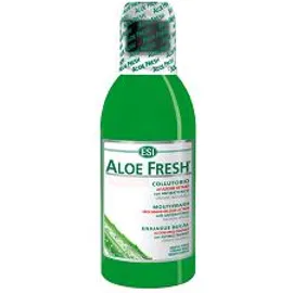 Esi Aloe Fresh Collutorio Naturale Antibatterico all`Aloe Vera 500 ml