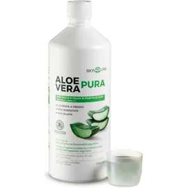 Bios Line Aloe Vera Pura Integratore Depurativo 1000 ml