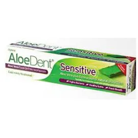 Optima Aloedent Sensitive Dentifricio Denti Sensibili 100 ml