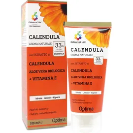 Optima Colours Of Life Calendula Crema Naturale 100ml
