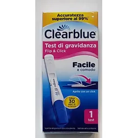 Clearblue Test di Gravidanza Flip &amp  Click