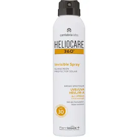 Heliocare 360 Invisible Spray Spf 30 200Ml
