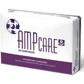 Ampcare Integratore Immunostimolante 30 Compresse