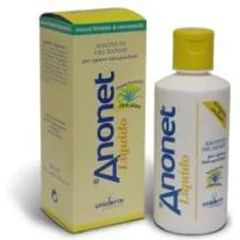 Uniderm Anonet Liquido Detergente Igiene Intima 150ml
