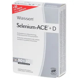 Complesso Selenium-ACE+D + 30 Compresse Gratis