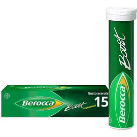 Berocca® Boost con Guaraná Compresse Effervescenti