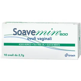 Soavemin® 600 Ovuli Vaginali