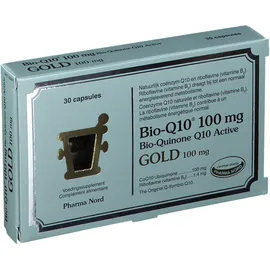 Pharma Nord Bio-Q10® 100mg GOLD