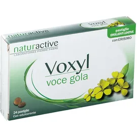 Naturactive Voxyl Voce Gola
