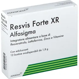 Resvis Forte XR Biofutura™