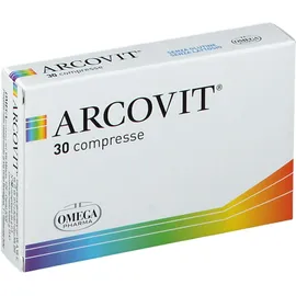 Acrovit® Compresse
