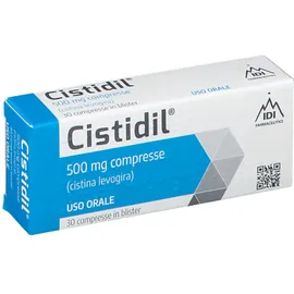 CISTIDIL® 500 mg