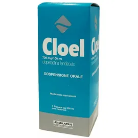 Cloel 708 mg/100 ml