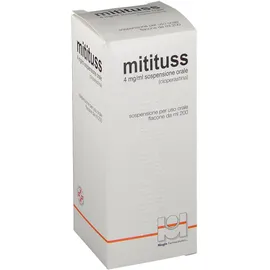 Mitituss 4 mg/ml Sospensione Orale