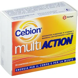 BRACCO Cebion® multiAction