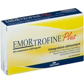 EmorTrofine® Plus