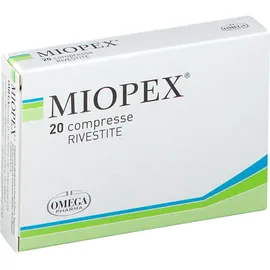 MIOPEX® Compresse
