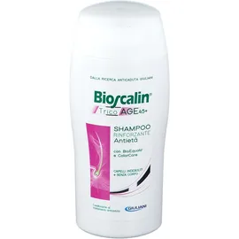 Bioscalin® TricoAGE 45+ Shampoo Rinforzante Antietà