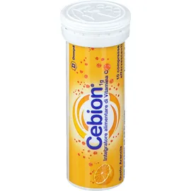 Cebion® Compresse effervescenti Gusto Arancia