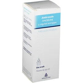 Ambroxolo 3 mg/ml Sciroppo