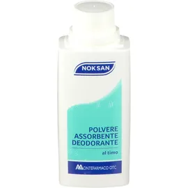 NOK SAN Polvere Assorbente Deodorante