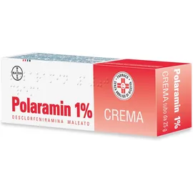 Polaramin 1% Crema