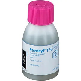 PEVARYL® SOLUZIONE CUTANEA GINEC 60 ml