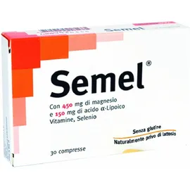 Semel® 30 Compresse