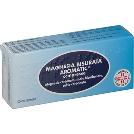 Magnesia Bisurata Aromatic® Compresse