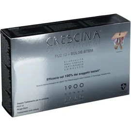 CRESCINA® Transdermic Isole Follicolari PLC12 Bulge-Stem 1900 Donna