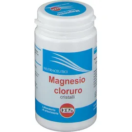 Nutraceutici Magnesio Cloruro Cristalli