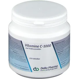 Vitamine C 1000 mg con Bioflavonoidi