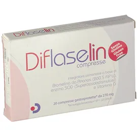 Diflaselin Compresse
