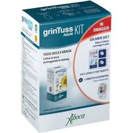 GrinTuss Kit Adulti