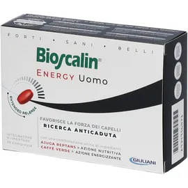 Bioscalin® Energy Capelli uomo