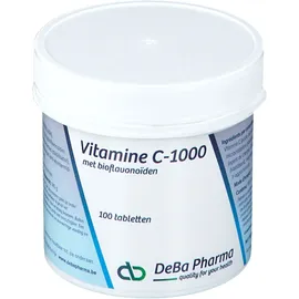 Vitamine C 1000 mg con Bioflavonoidi