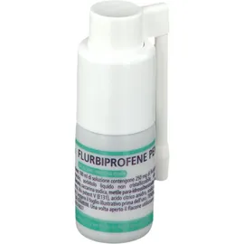 Flurbiprofene Pensa 0,25% Spray per mucosa orale