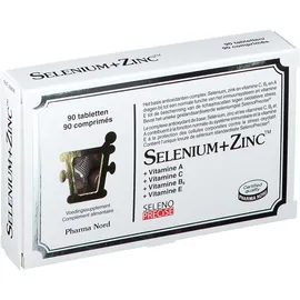 Pharma Nord Selenium + Zinc™