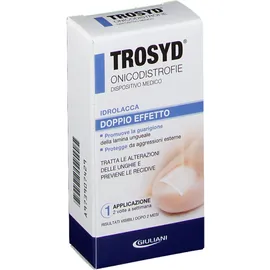 TROSYD® Onicodistrofie Idrolacca per Alterazioni Delle Unghie