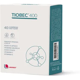 Laborest® Tiobec® 400 Fast-Slow Compresse
